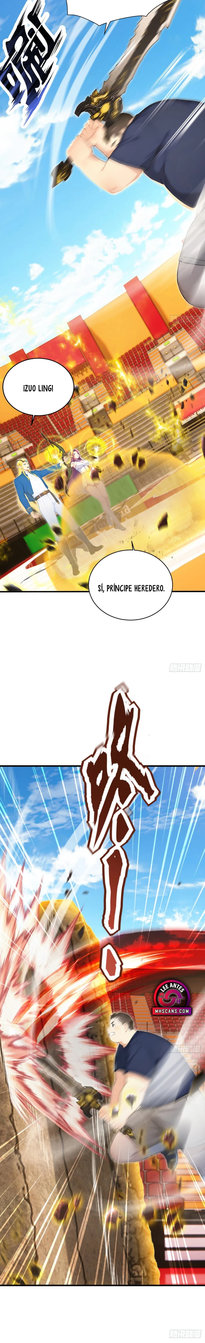 Read Domesticando Chicas Monstruos mientras Todos Domestican Meros Monstruos ES Manga Online