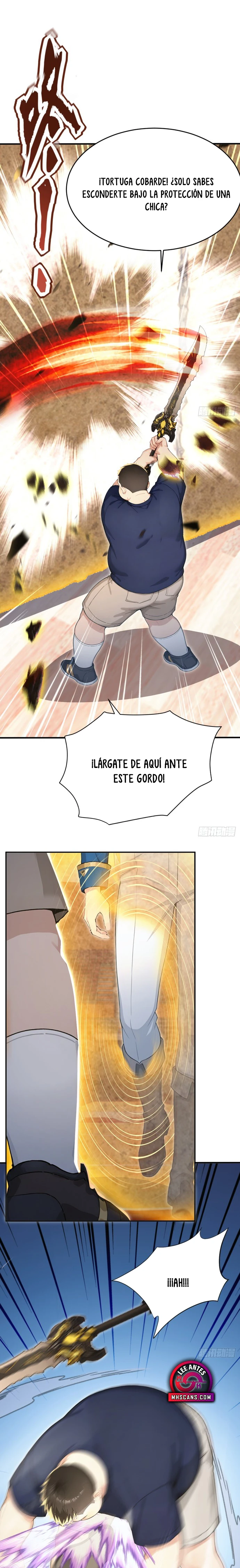 Read Domesticando Chicas Monstruos mientras Todos Domestican Meros Monstruos ES Manga Online