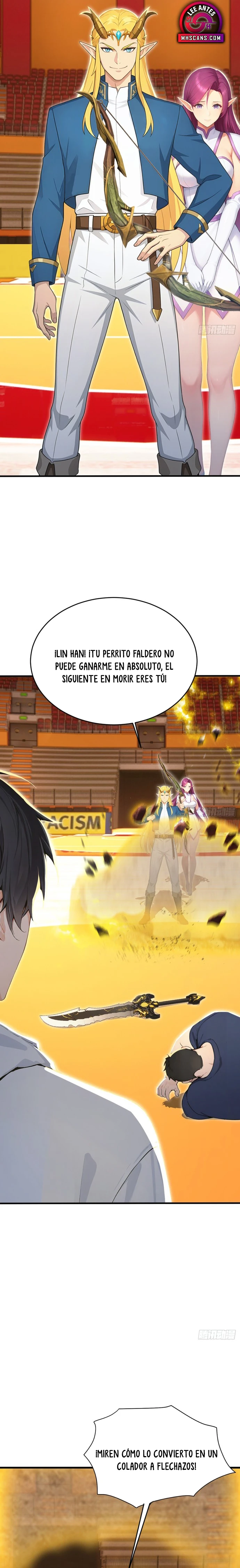 Read Domesticando Chicas Monstruos mientras Todos Domestican Meros Monstruos ES Manga Online