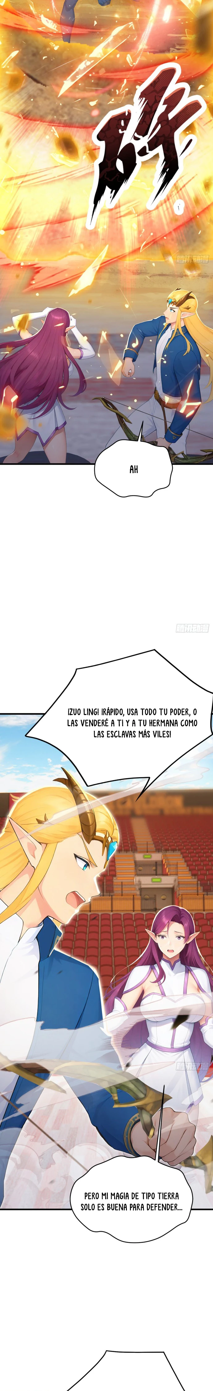 Read Domesticando Chicas Monstruos mientras Todos Domestican Meros Monstruos ES Manga Online