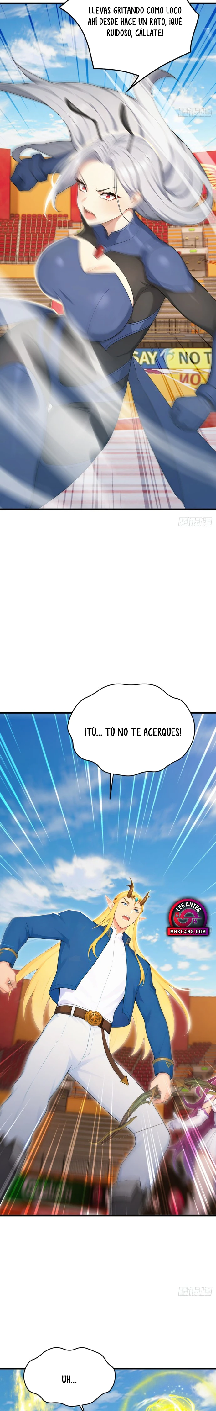 Read Domesticando Chicas Monstruos mientras Todos Domestican Meros Monstruos ES Manga Online