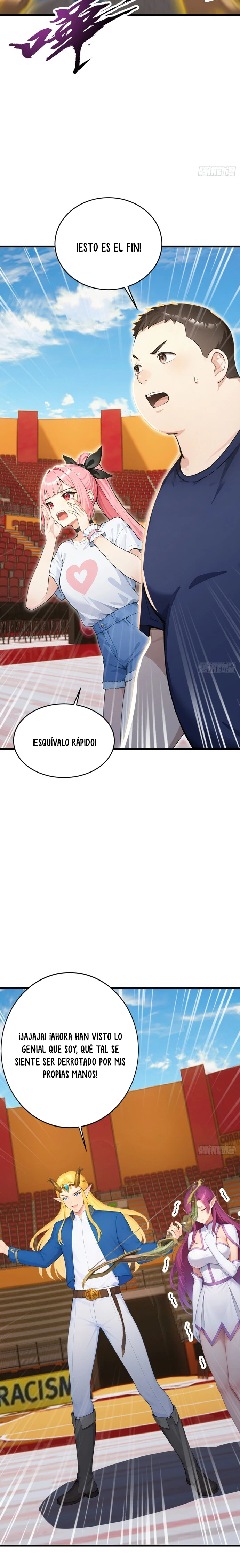 Read Domesticando Chicas Monstruos mientras Todos Domestican Meros Monstruos ES Manga Online