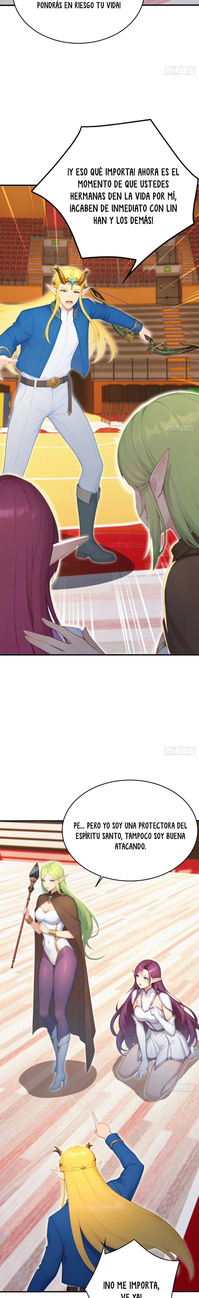 Read Domesticando Chicas Monstruos mientras Todos Domestican Meros Monstruos ES Manga Online
