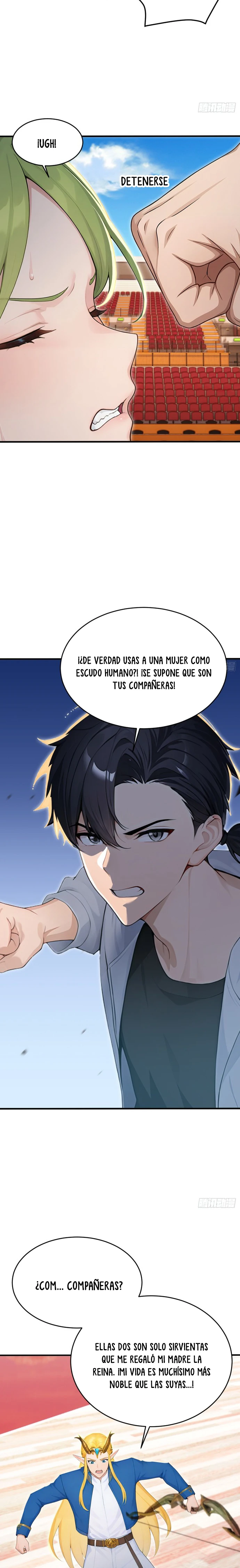 Read Domesticando Chicas Monstruos mientras Todos Domestican Meros Monstruos ES Manga Online