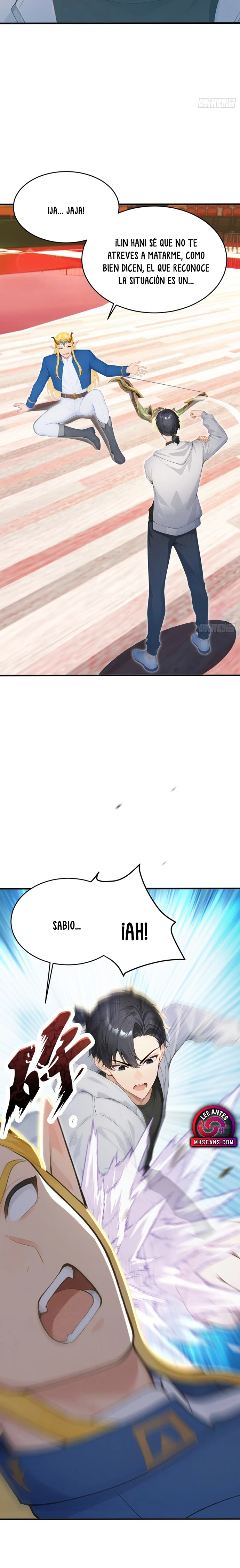 Read Domesticando Chicas Monstruos mientras Todos Domestican Meros Monstruos ES Manga Online