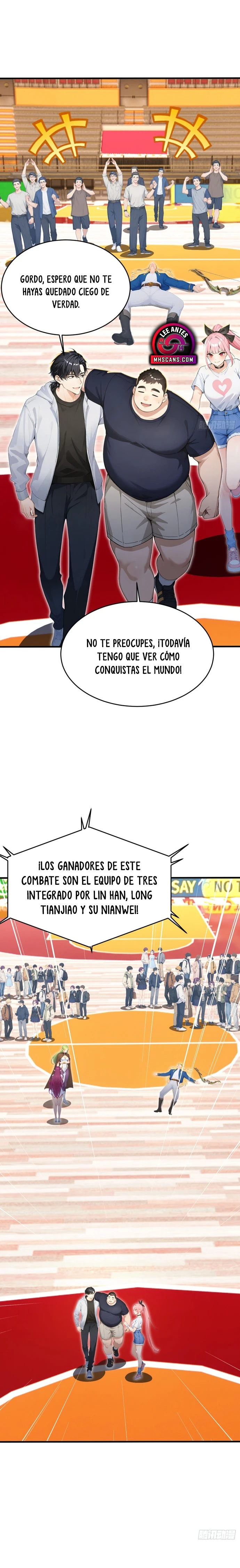 Read Domesticando Chicas Monstruos mientras Todos Domestican Meros Monstruos ES Manga Online