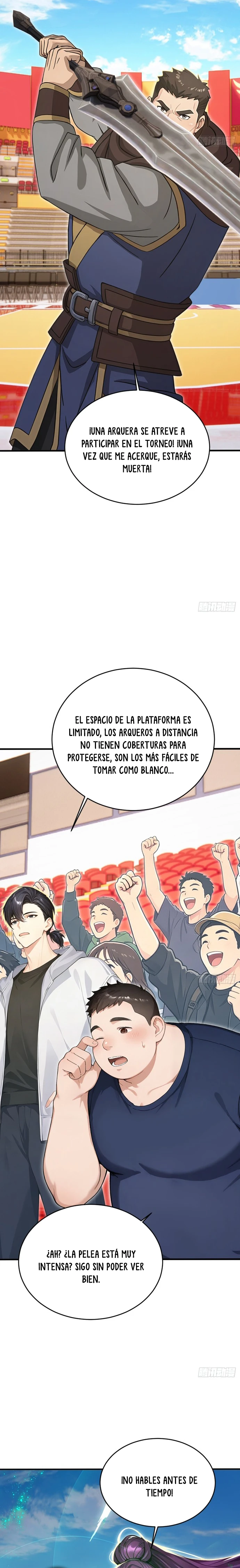 Read Domesticando Chicas Monstruos mientras Todos Domestican Meros Monstruos ES Manga Online
