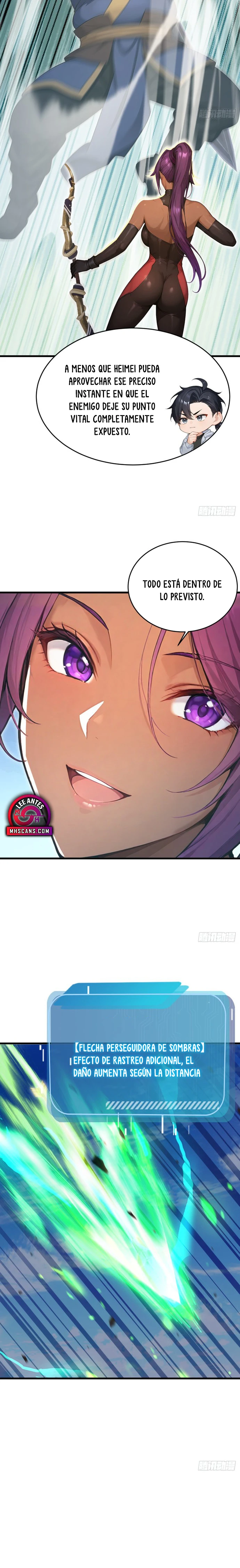 Read Domesticando Chicas Monstruos mientras Todos Domestican Meros Monstruos ES Manga Online