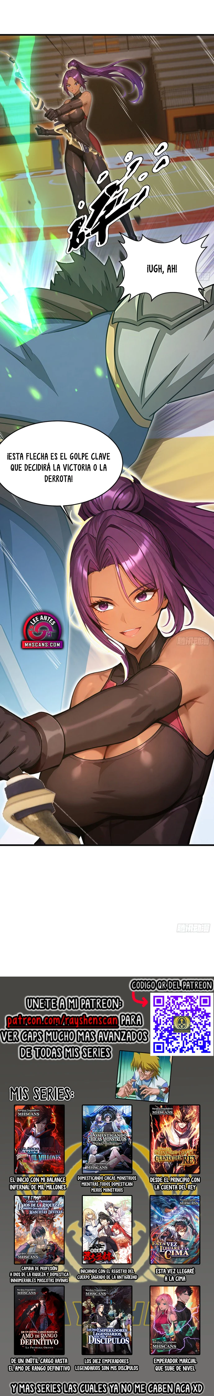 Read Domesticando Chicas Monstruos mientras Todos Domestican Meros Monstruos ES Manga Online
