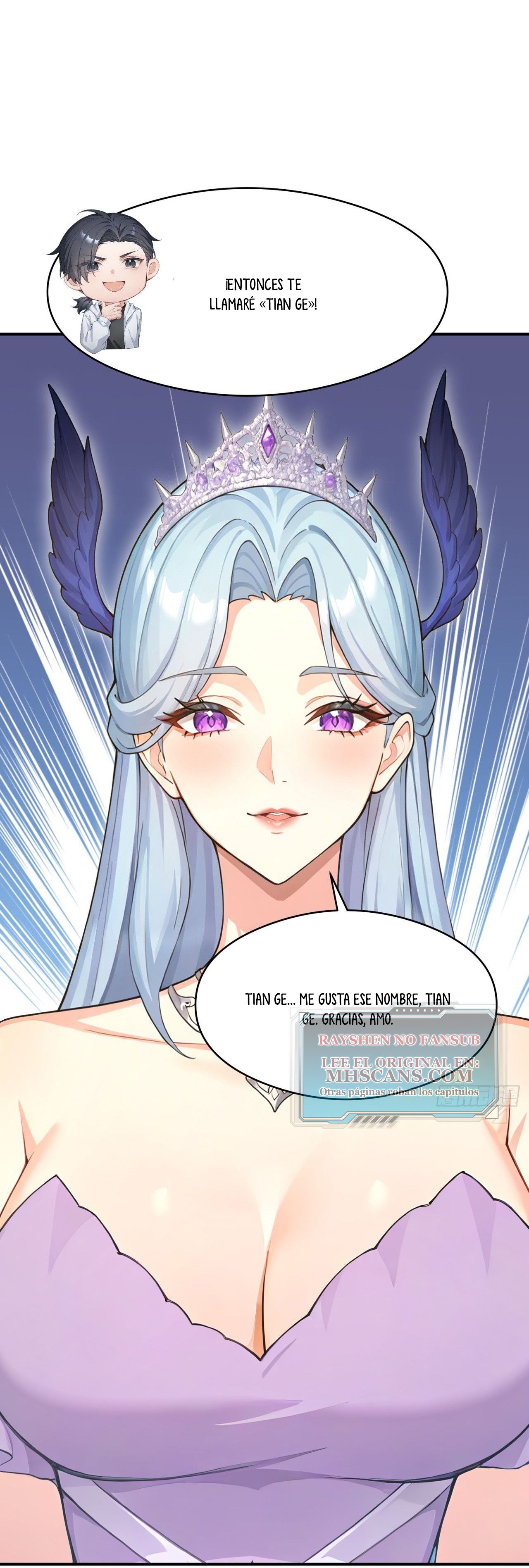 Read Domesticando Chicas Monstruos mientras Todos Domestican Meros Monstruos ES Manga Online