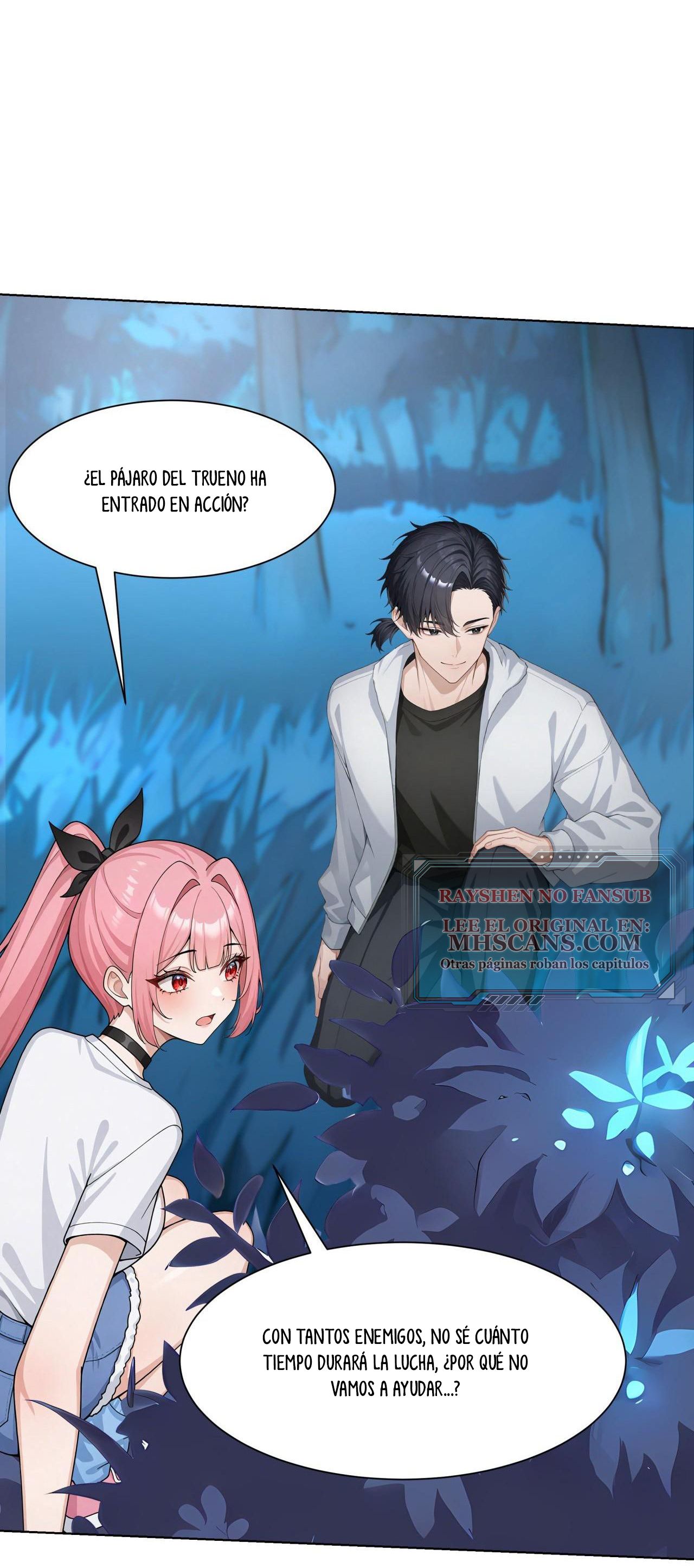 Read Domesticando Chicas Monstruos mientras Todos Domestican Meros Monstruos ES Manga Online