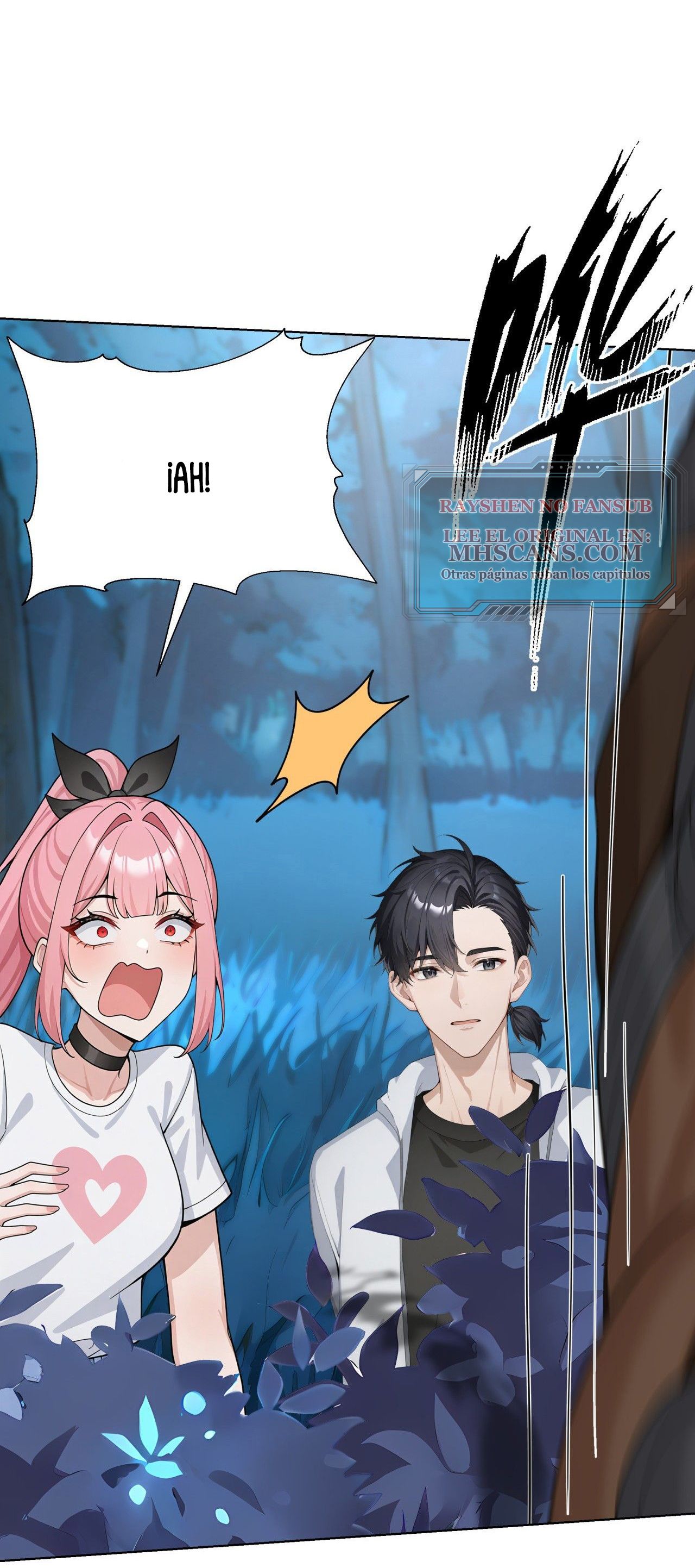 Read Domesticando Chicas Monstruos mientras Todos Domestican Meros Monstruos ES Manga Online