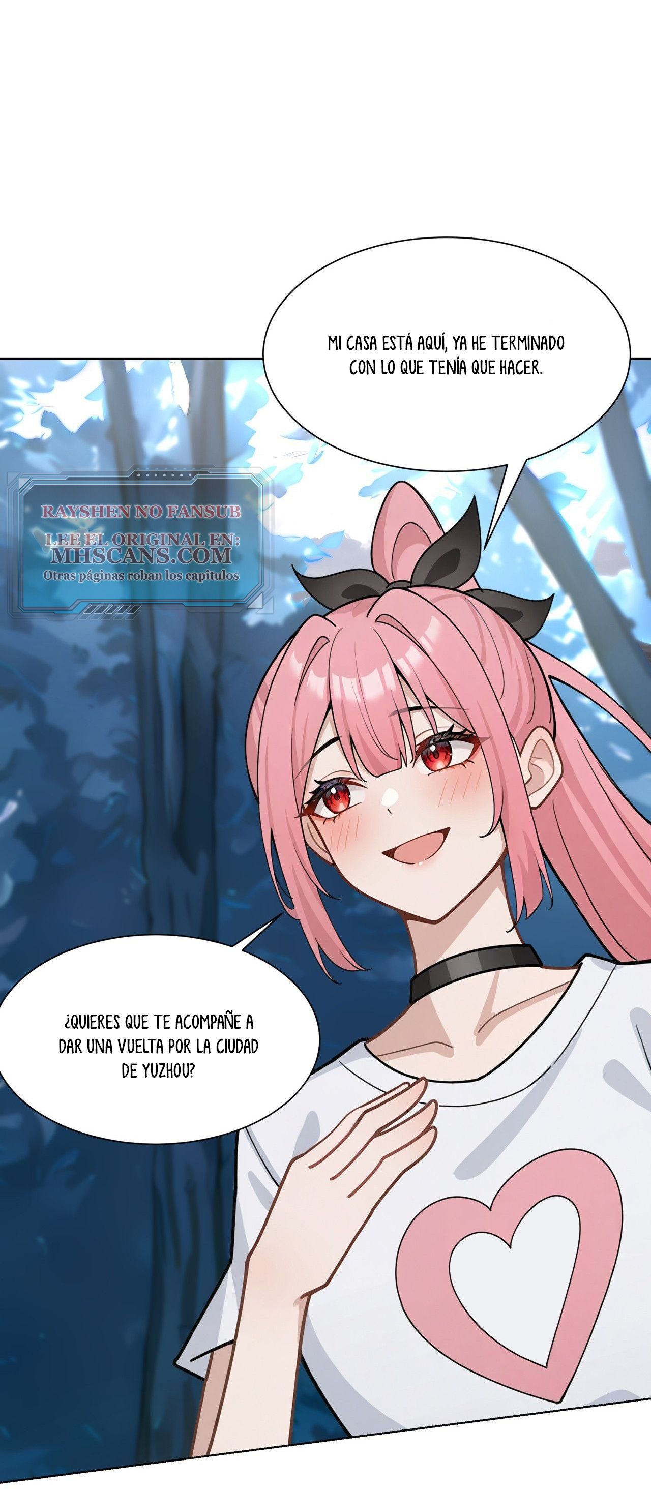 Read Domesticando Chicas Monstruos mientras Todos Domestican Meros Monstruos ES Manga Online