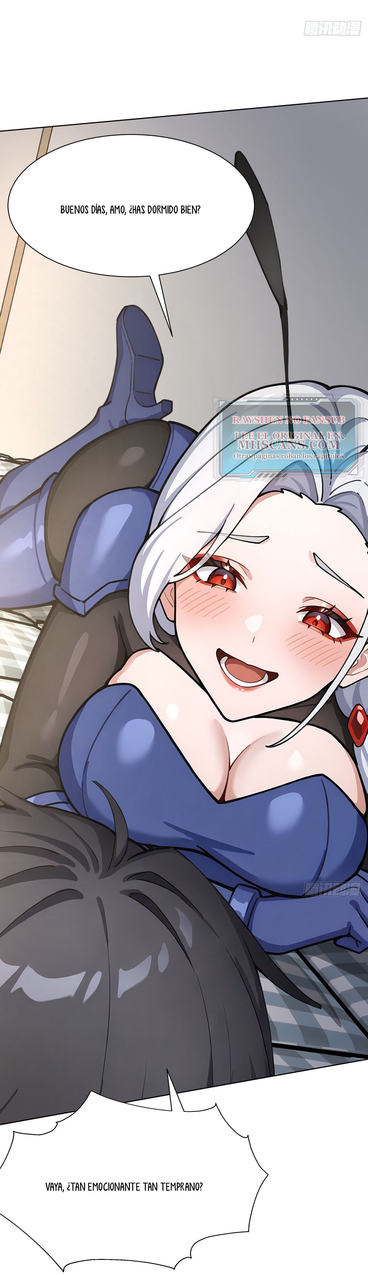 Read Domesticando Chicas Monstruos mientras Todos Domestican Meros Monstruos ES Manga Online