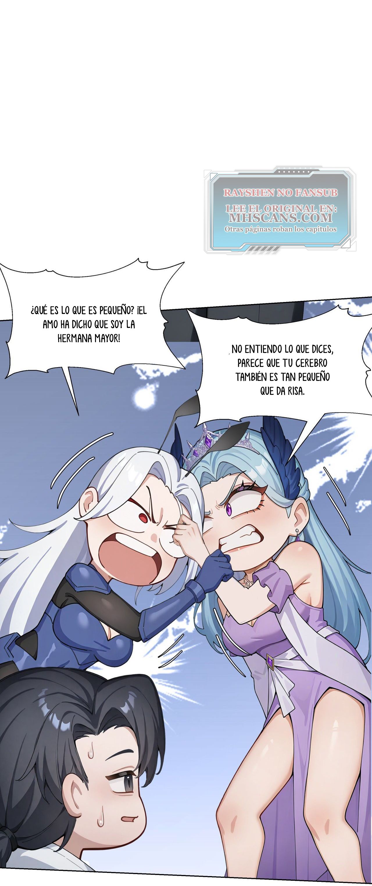 Read Domesticando Chicas Monstruos mientras Todos Domestican Meros Monstruos ES Manga Online