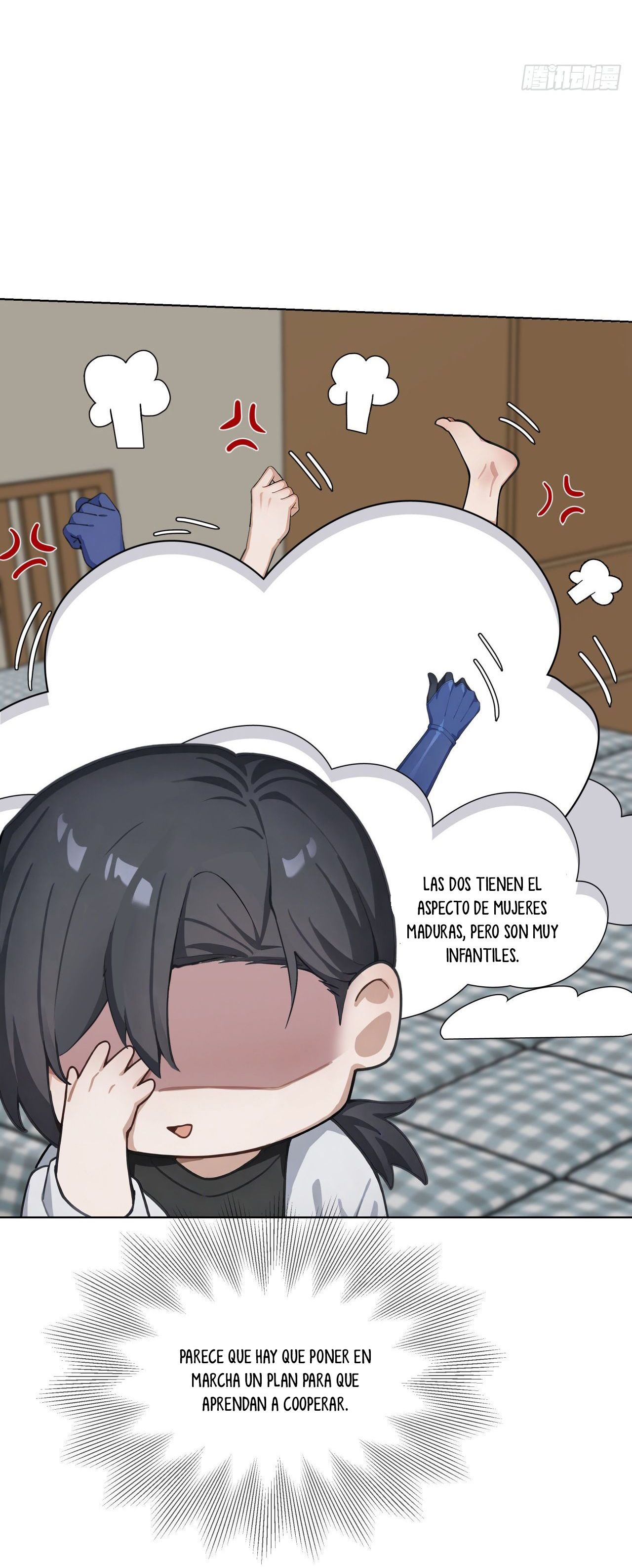 Read Domesticando Chicas Monstruos mientras Todos Domestican Meros Monstruos ES Manga Online