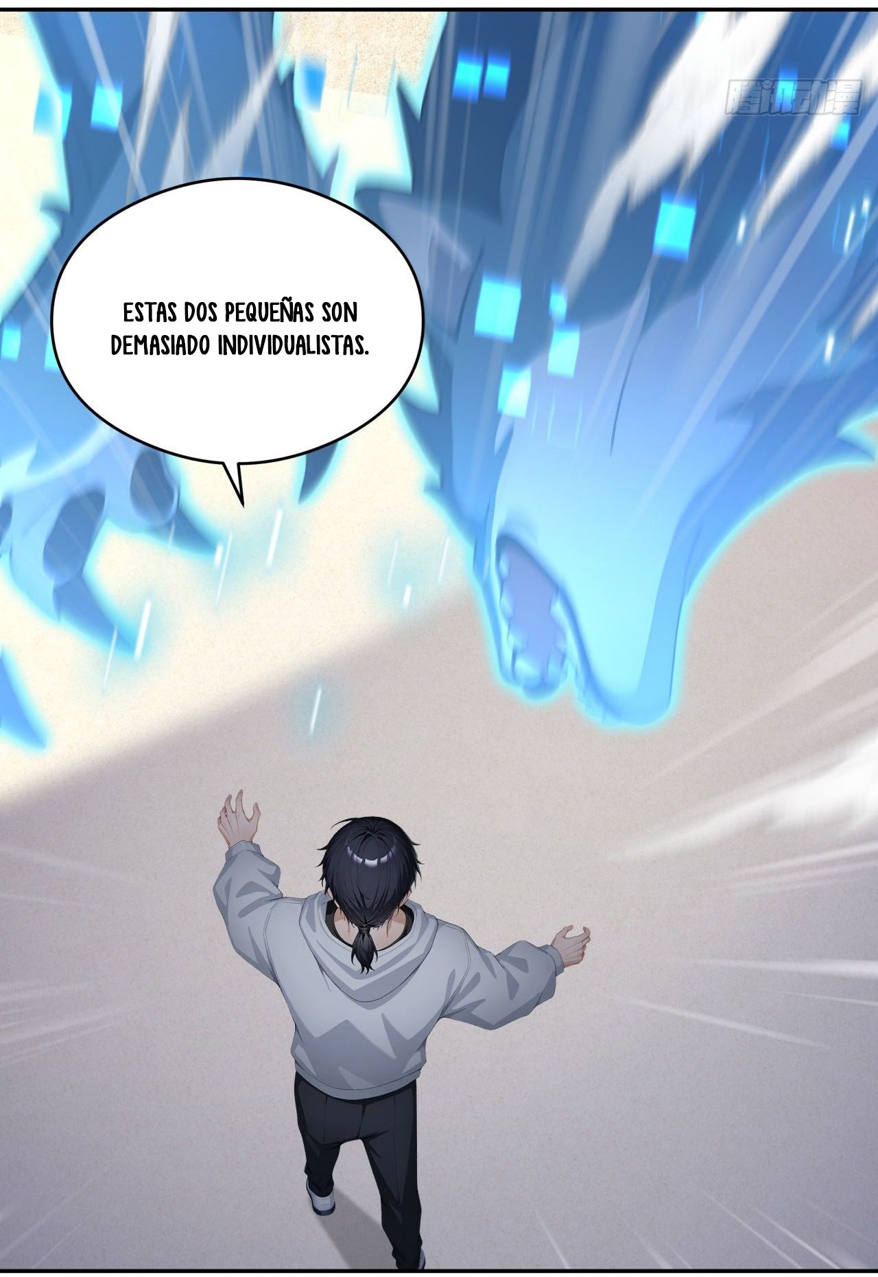 Read Domesticando Chicas Monstruos mientras Todos Domestican Meros Monstruos ES Manga Online