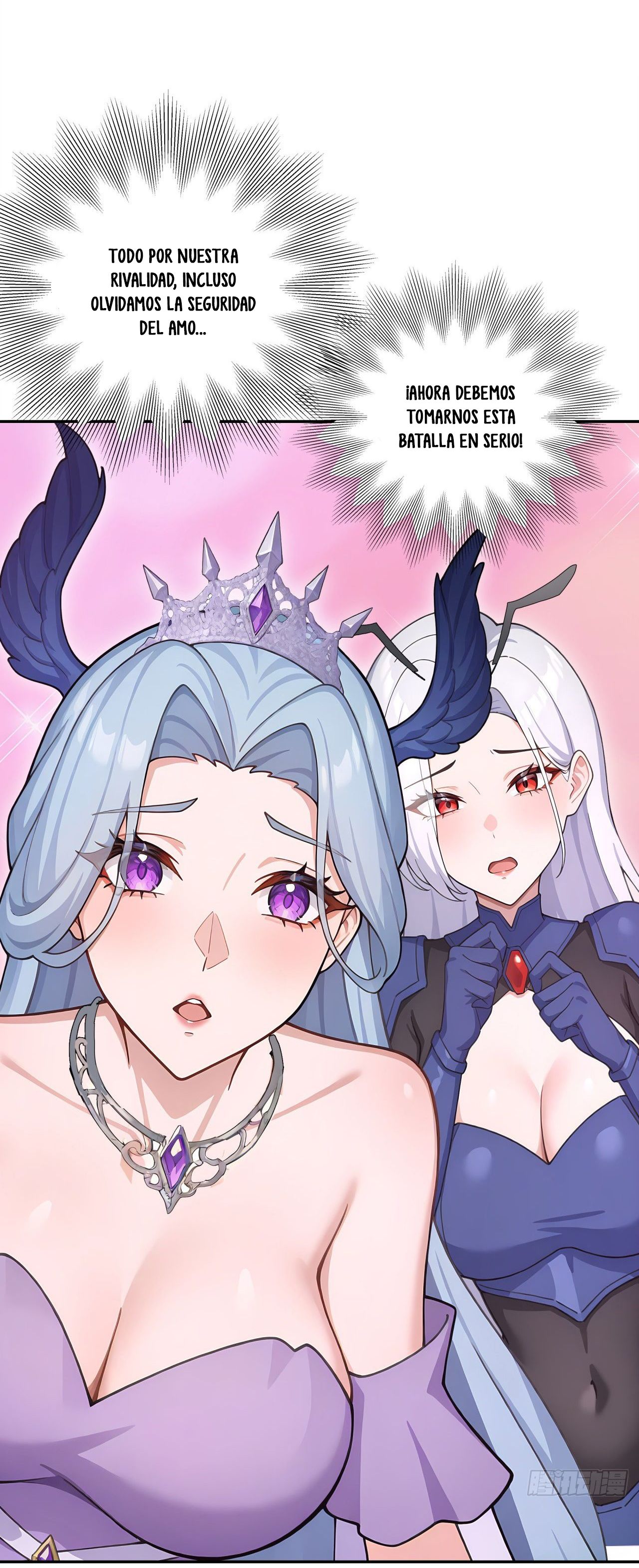 Read Domesticando Chicas Monstruos mientras Todos Domestican Meros Monstruos ES Manga Online
