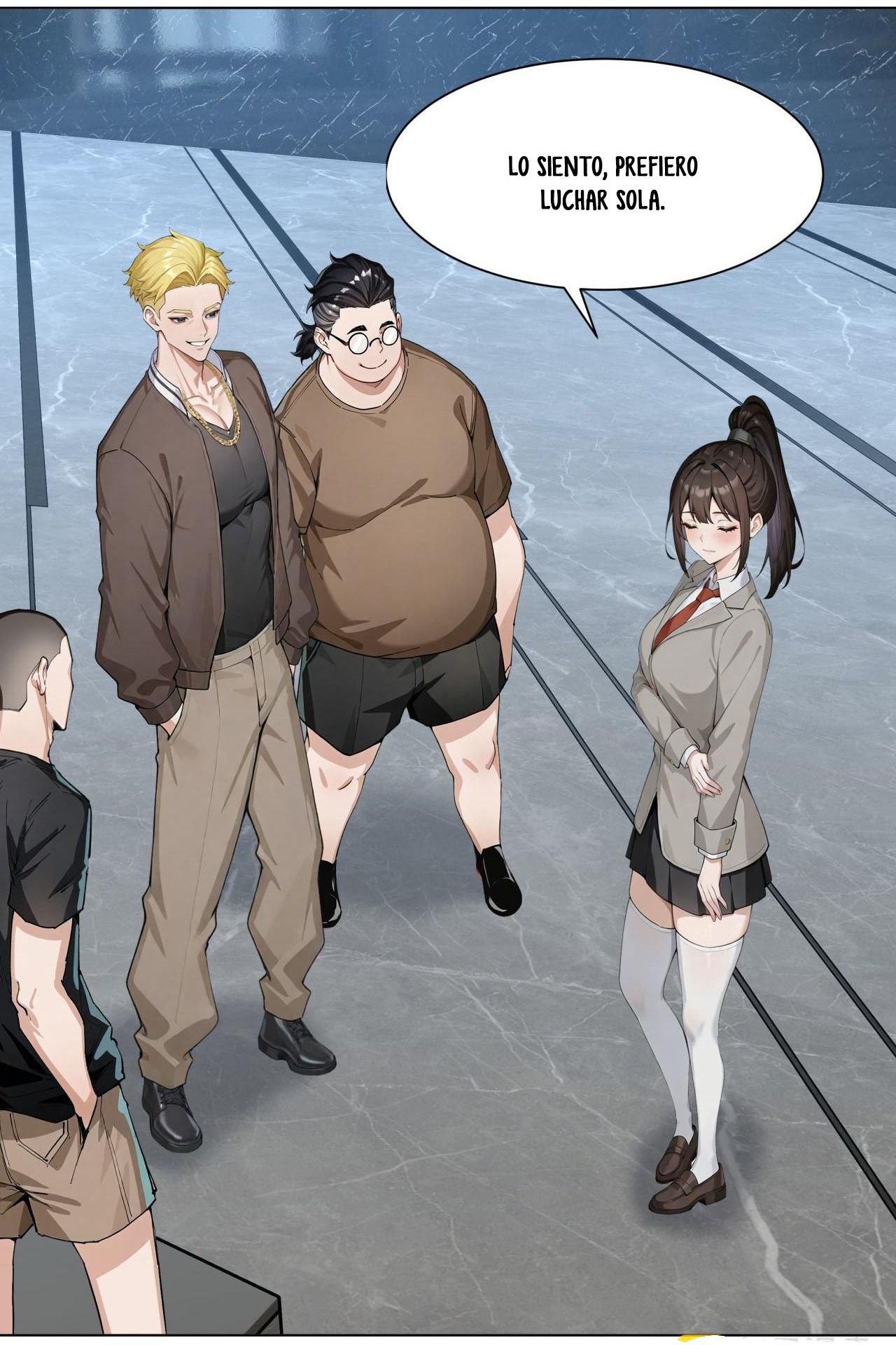 Read Domesticando Chicas Monstruos mientras Todos Domestican Meros Monstruos ES Manga Online