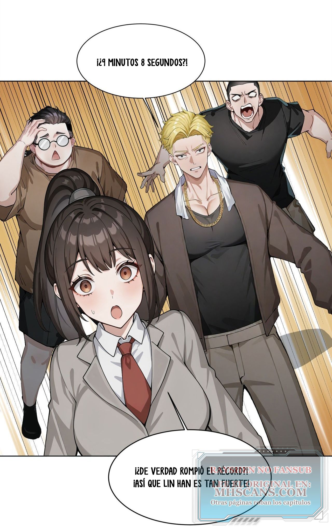 Read Domesticando Chicas Monstruos mientras Todos Domestican Meros Monstruos ES Manga Online