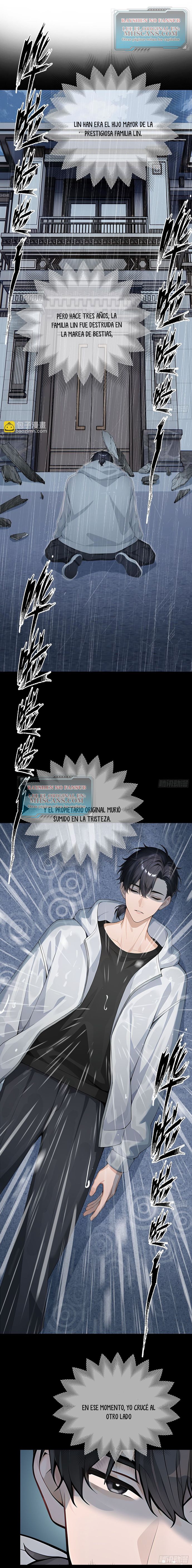 Read Domesticando Chicas Monstruos mientras Todos Domestican Meros Monstruos ES Manga Online
