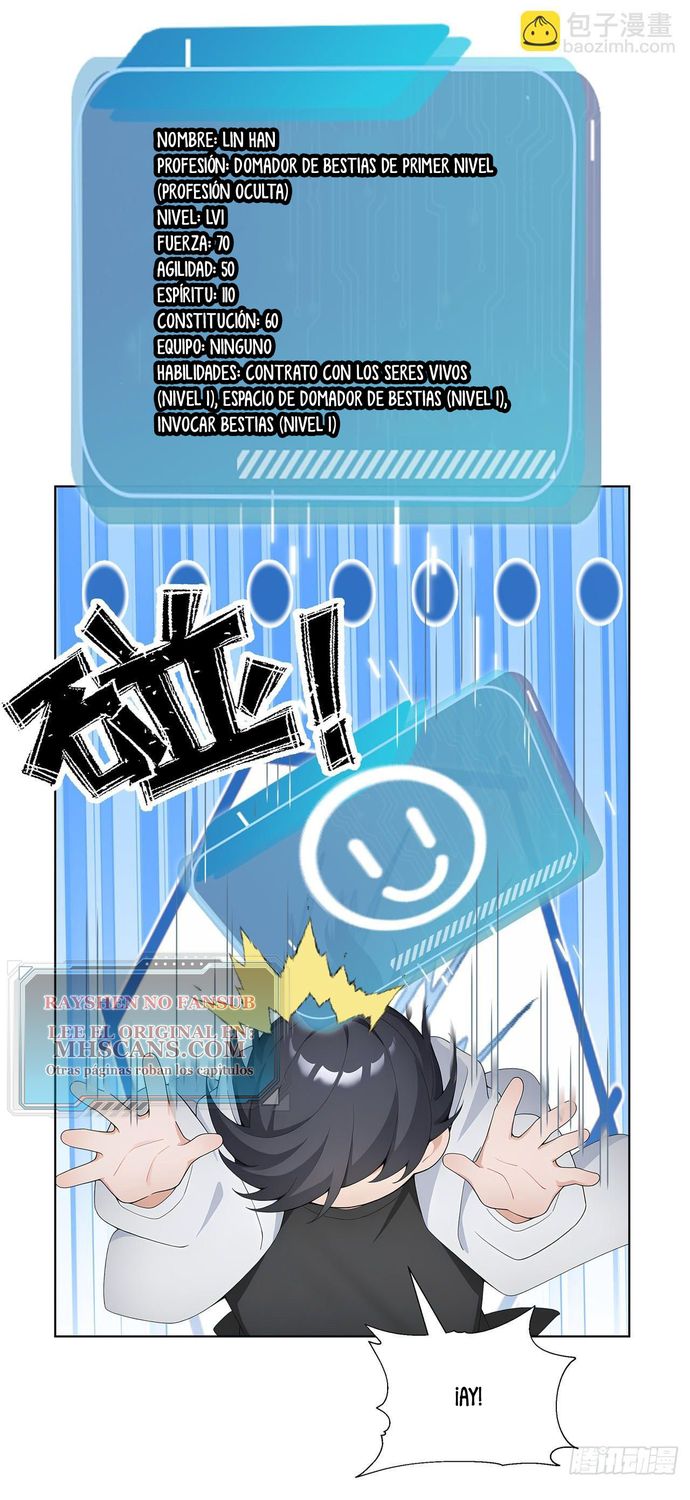 Read Domesticando Chicas Monstruos mientras Todos Domestican Meros Monstruos ES Manga Online