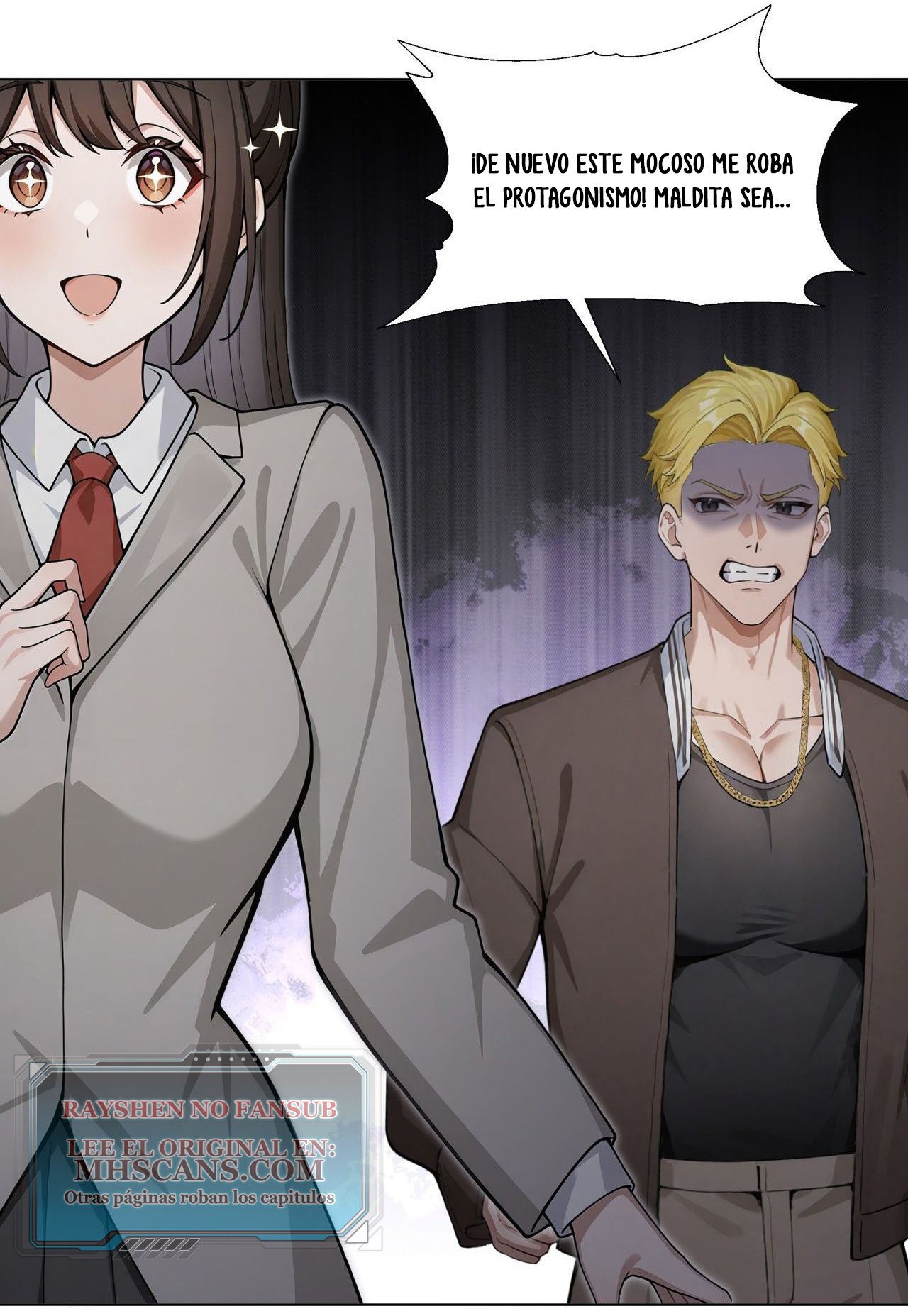 Read Domesticando Chicas Monstruos mientras Todos Domestican Meros Monstruos ES Manga Online