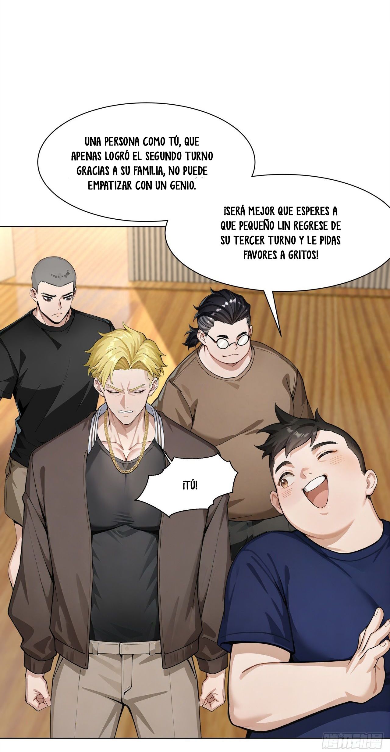 Read Domesticando Chicas Monstruos mientras Todos Domestican Meros Monstruos ES Manga Online