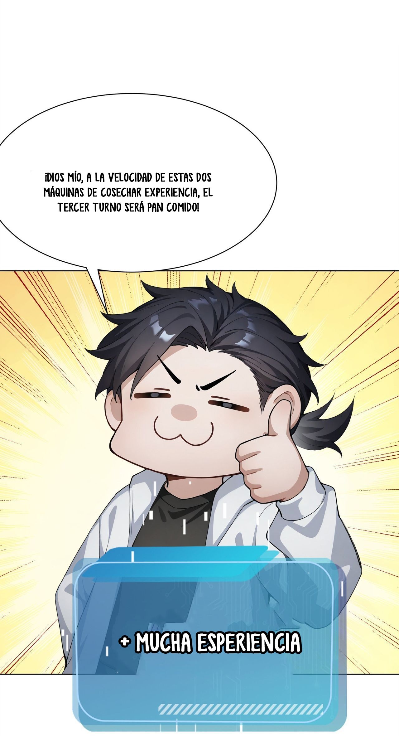 Read Domesticando Chicas Monstruos mientras Todos Domestican Meros Monstruos ES Manga Online