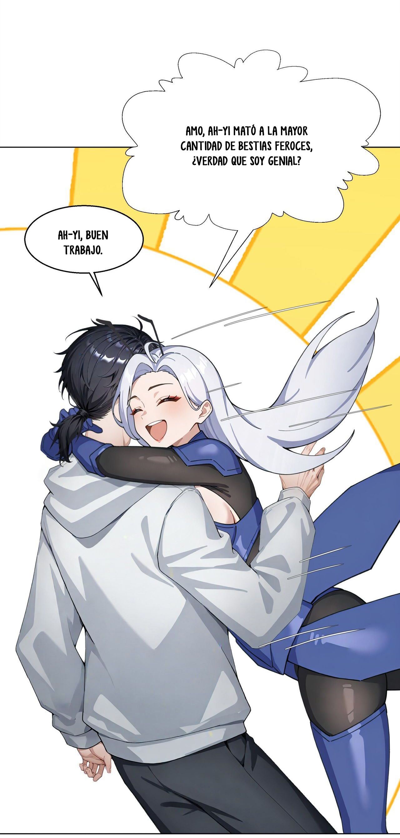Read Domesticando Chicas Monstruos mientras Todos Domestican Meros Monstruos ES Manga Online