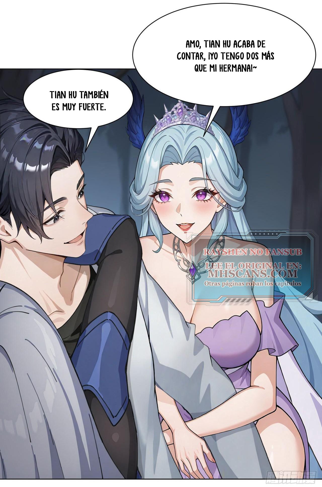 Read Domesticando Chicas Monstruos mientras Todos Domestican Meros Monstruos ES Manga Online