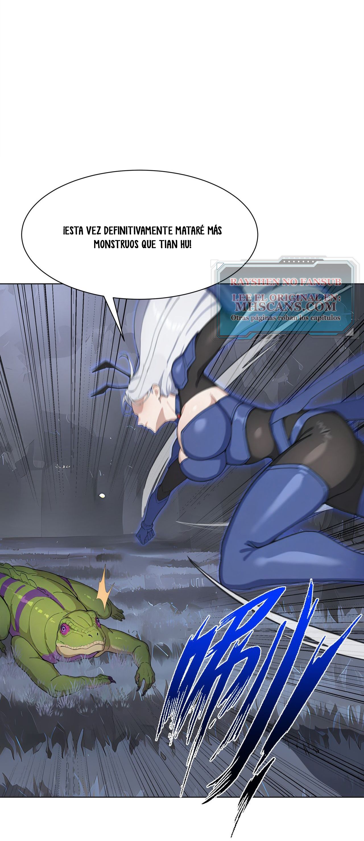 Read Domesticando Chicas Monstruos mientras Todos Domestican Meros Monstruos ES Manga Online