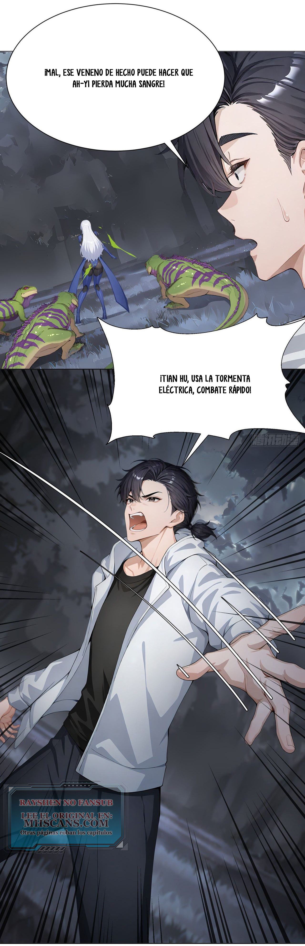 Read Domesticando Chicas Monstruos mientras Todos Domestican Meros Monstruos ES Manga Online