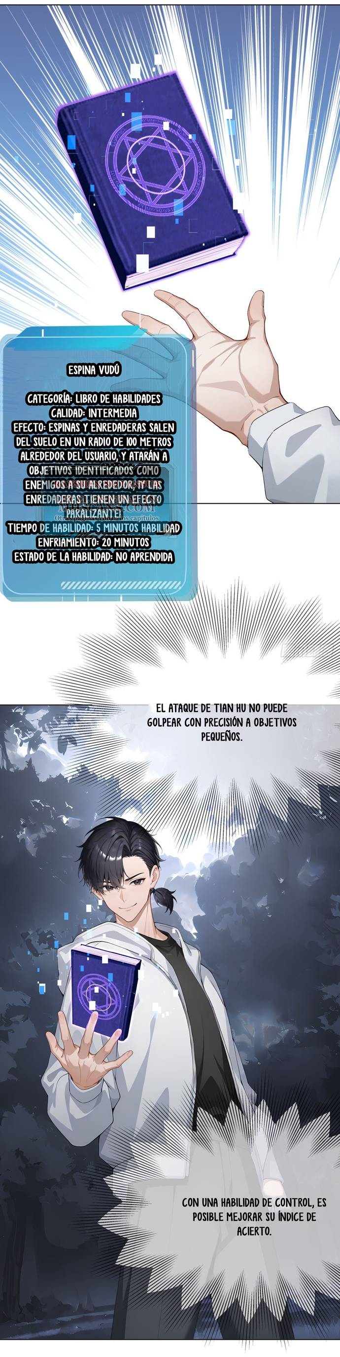 Read Domesticando Chicas Monstruos mientras Todos Domestican Meros Monstruos ES Manga Online