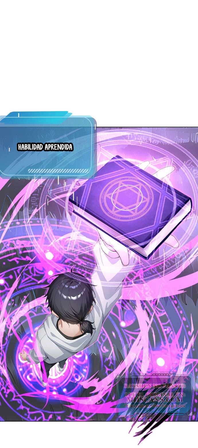 Read Domesticando Chicas Monstruos mientras Todos Domestican Meros Monstruos ES Manga Online