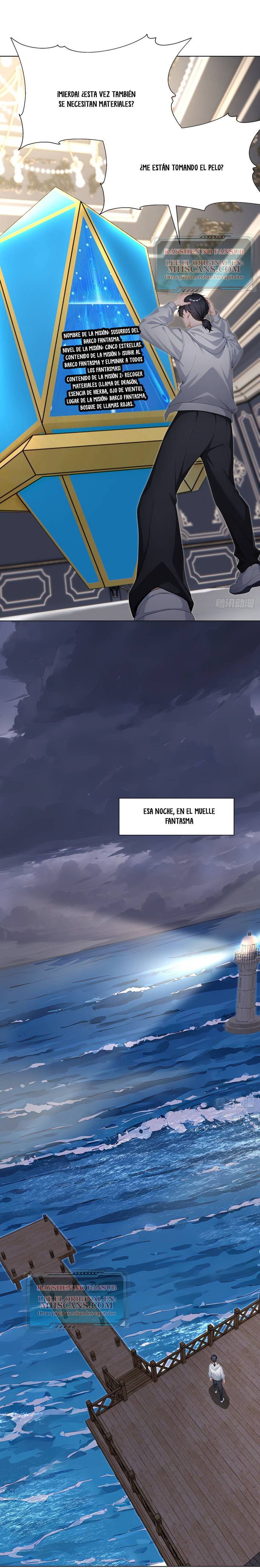 Read Domesticando Chicas Monstruos mientras Todos Domestican Meros Monstruos ES Manga Online