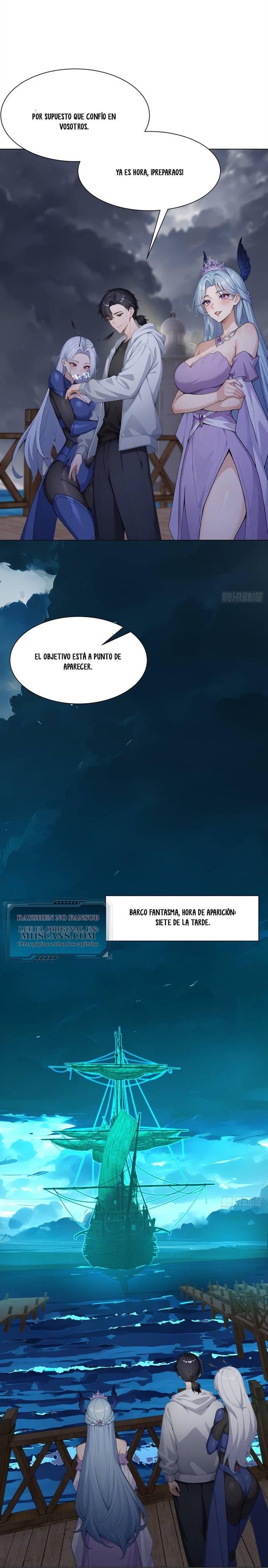 Read Domesticando Chicas Monstruos mientras Todos Domestican Meros Monstruos ES Manga Online