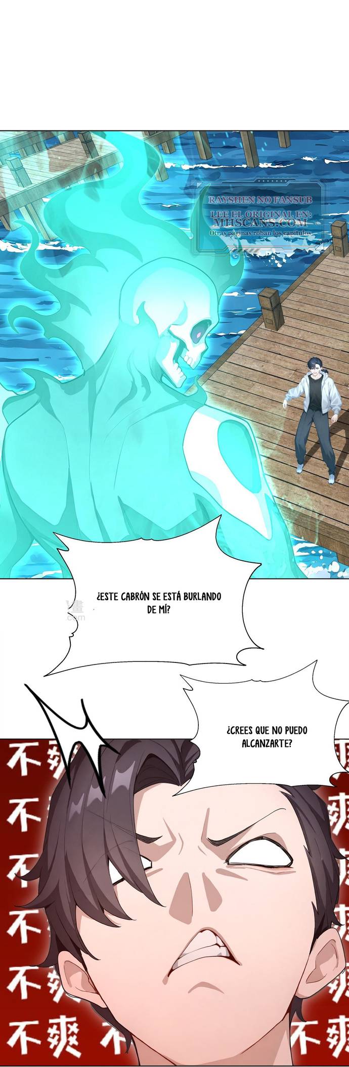 Read Domesticando Chicas Monstruos mientras Todos Domestican Meros Monstruos ES Manga Online