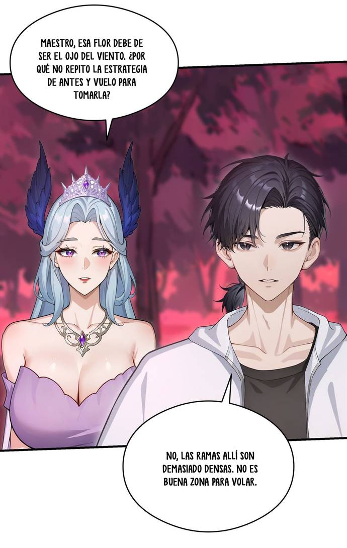 Read Domesticando Chicas Monstruos mientras Todos Domestican Meros Monstruos ES Manga Online