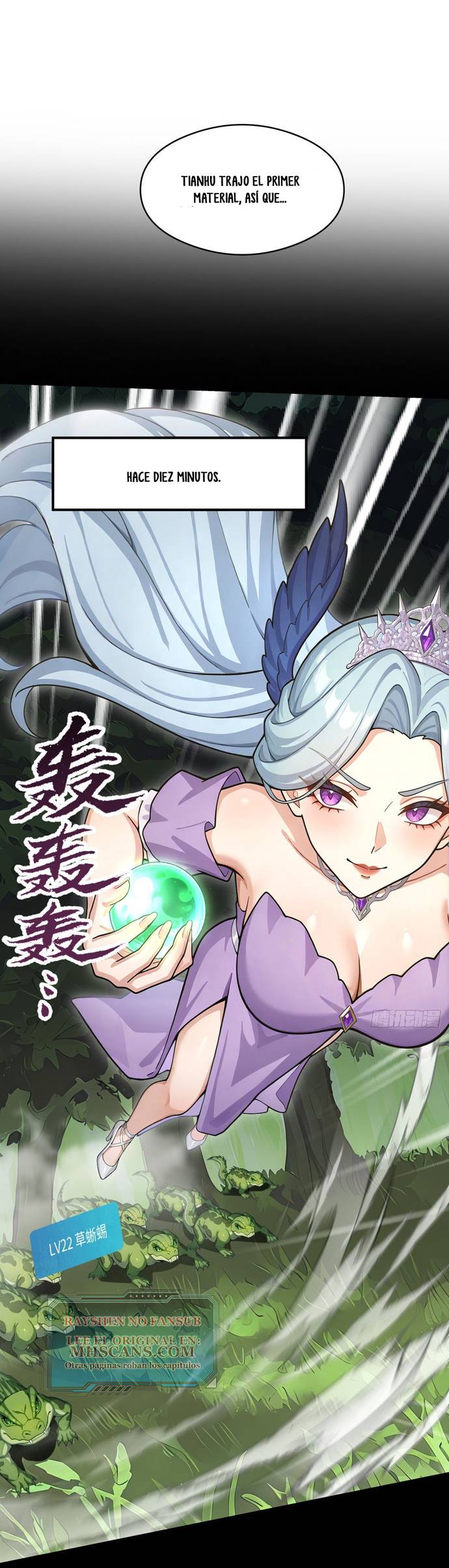 Read Domesticando Chicas Monstruos mientras Todos Domestican Meros Monstruos ES Manga Online
