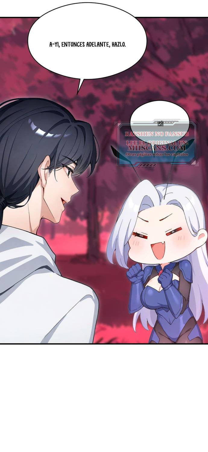 Read Domesticando Chicas Monstruos mientras Todos Domestican Meros Monstruos ES Manga Online
