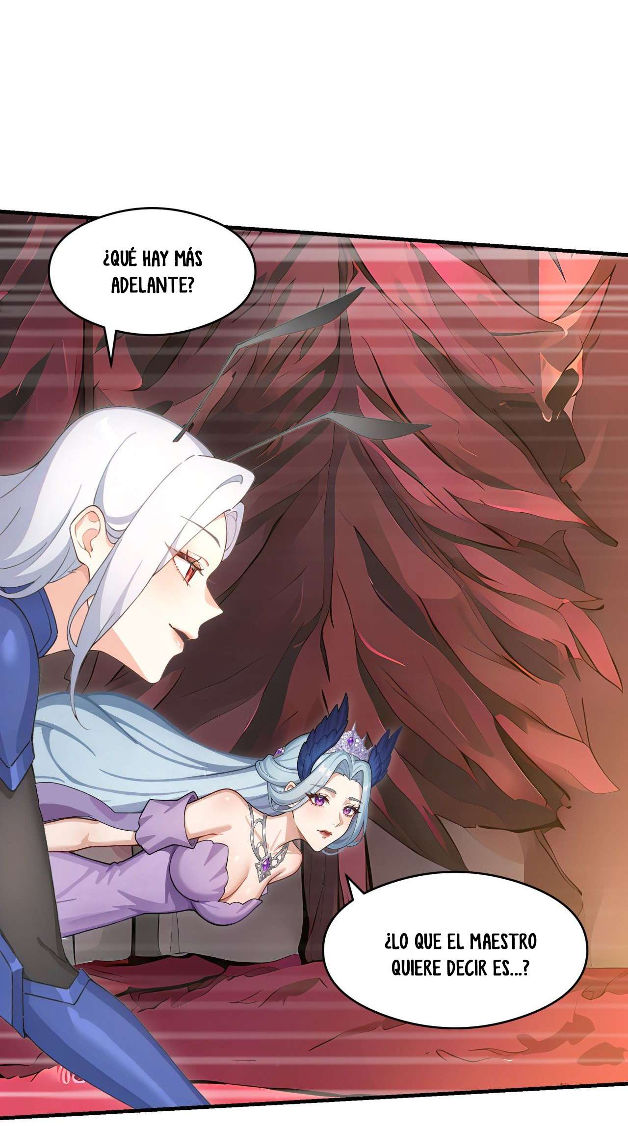 Read Domesticando Chicas Monstruos mientras Todos Domestican Meros Monstruos ES Manga Online