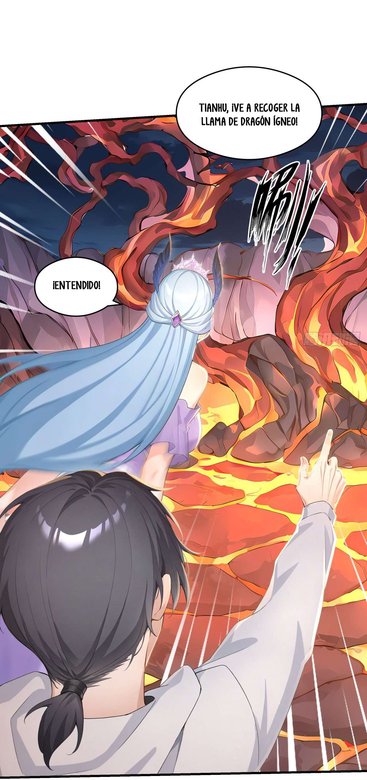 Read Domesticando Chicas Monstruos mientras Todos Domestican Meros Monstruos ES Manga Online