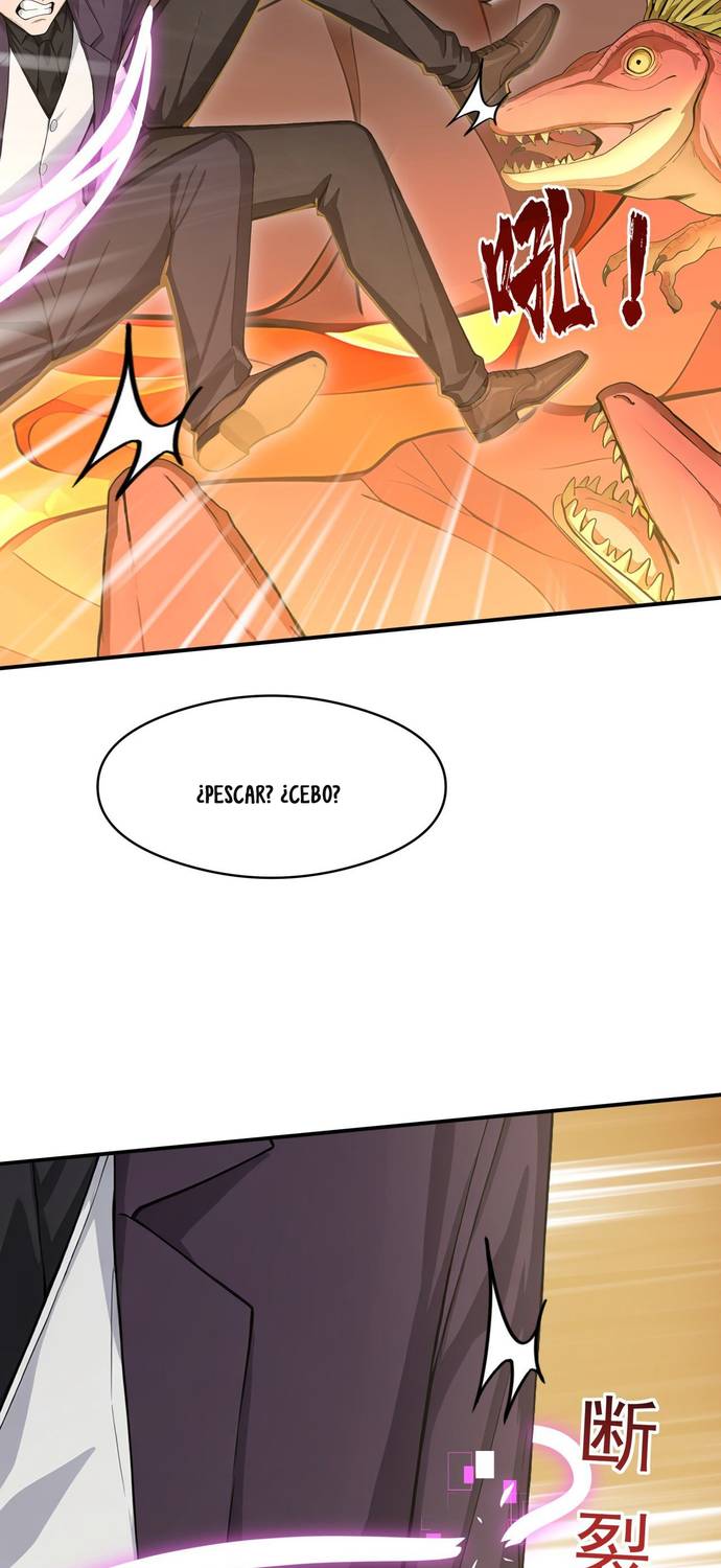 Read Domesticando Chicas Monstruos mientras Todos Domestican Meros Monstruos ES Manga Online