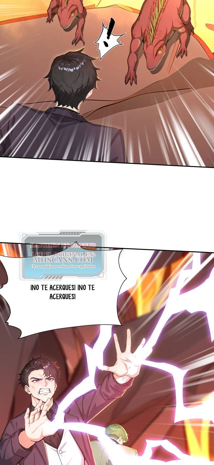 Read Domesticando Chicas Monstruos mientras Todos Domestican Meros Monstruos ES Manga Online