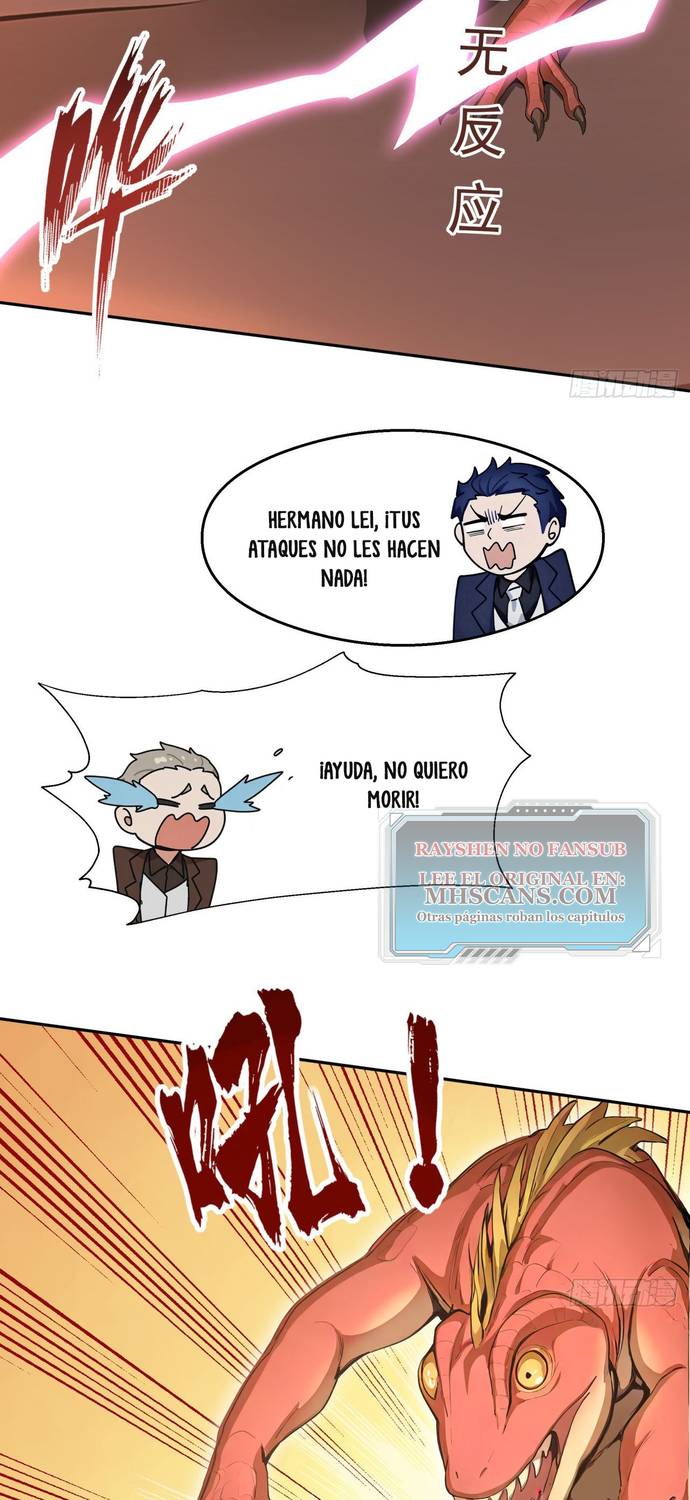 Read Domesticando Chicas Monstruos mientras Todos Domestican Meros Monstruos ES Manga Online
