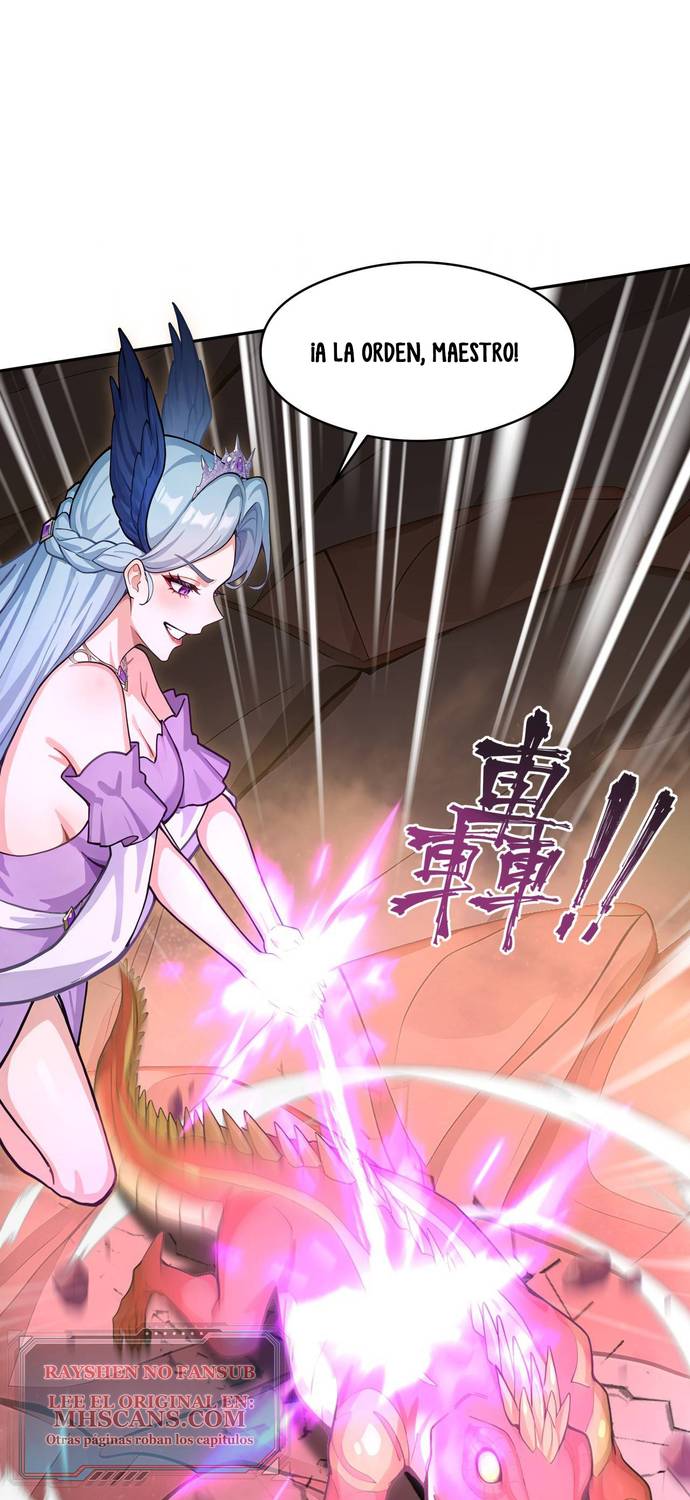 Read Domesticando Chicas Monstruos mientras Todos Domestican Meros Monstruos ES Manga Online