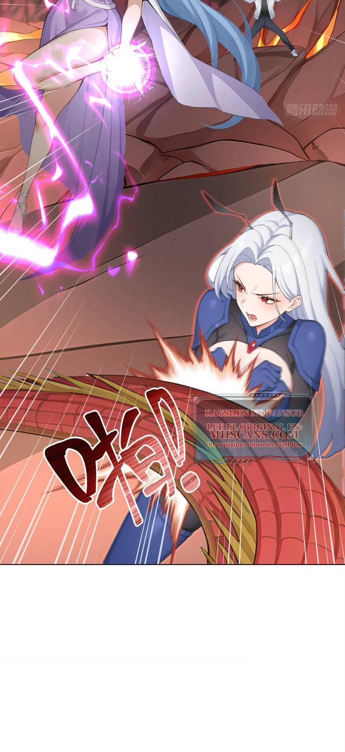 Read Domesticando Chicas Monstruos mientras Todos Domestican Meros Monstruos ES Manga Online