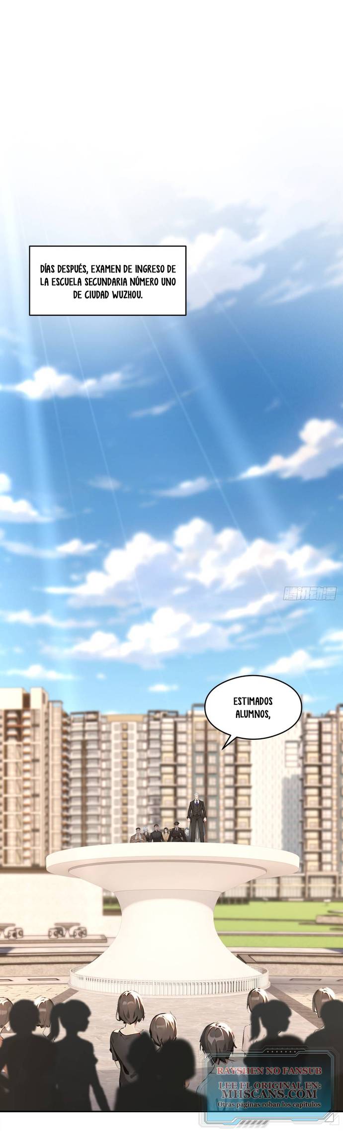 Read Domesticando Chicas Monstruos mientras Todos Domestican Meros Monstruos ES Manga Online