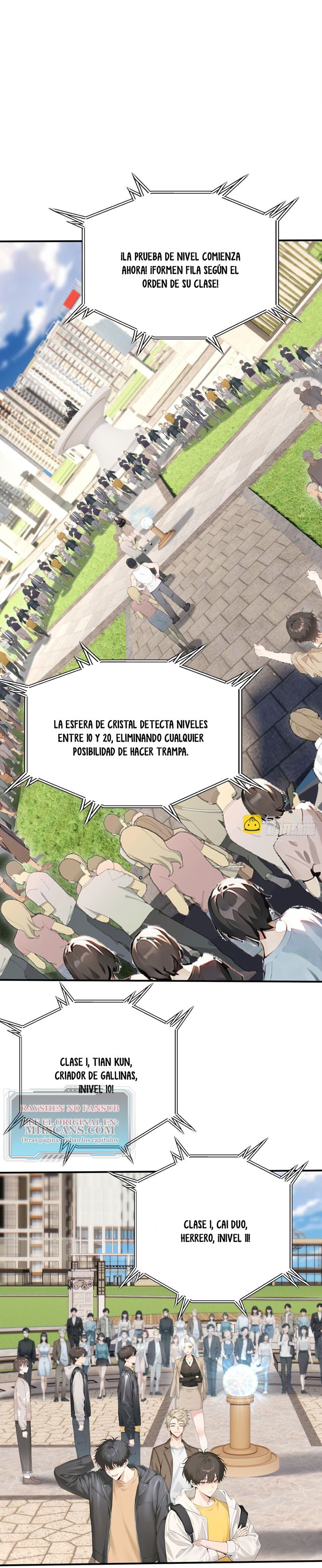 Read Domesticando Chicas Monstruos mientras Todos Domestican Meros Monstruos ES Manga Online